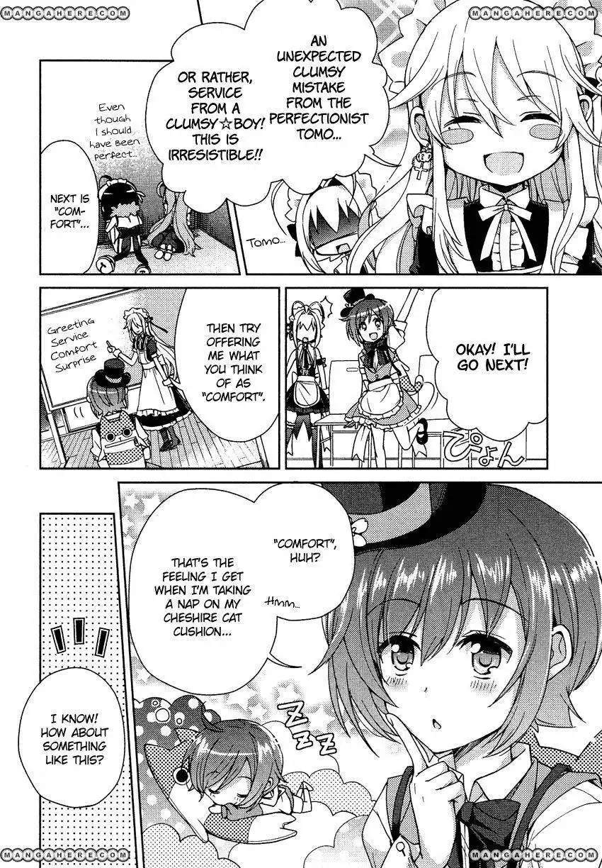 Otokonoko Wa Maid Fuku Ga Osuki Chapter 12 13